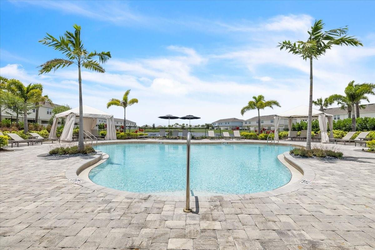 TOWNHOMES AT AZARIO - Residential