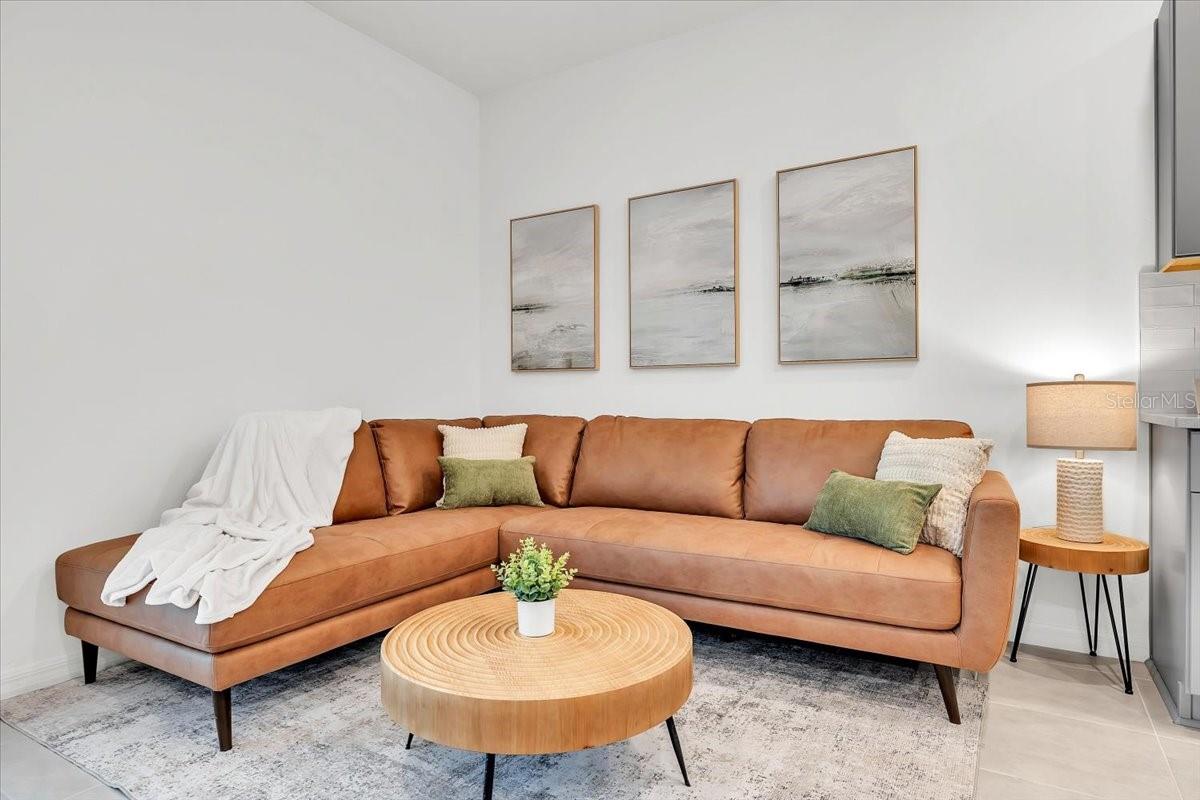 TOWNHOMES AT AZARIO - Residential