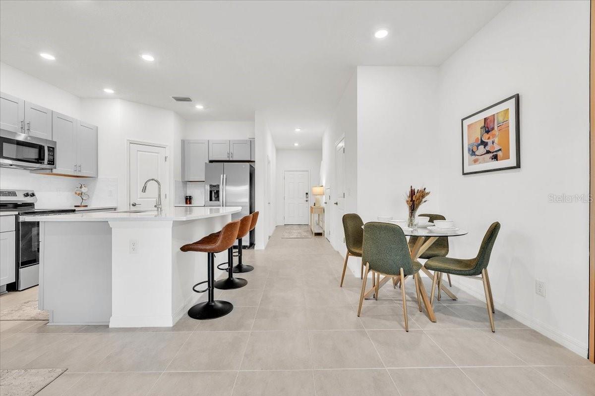 TOWNHOMES AT AZARIO - Residential