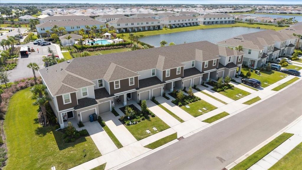 Photo of 16632 Bergamo Place, Bradenton, FL 34211 (MLS # A4695435)