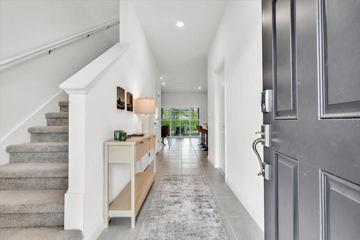 TOWNHOMES AT AZARIO - Residential