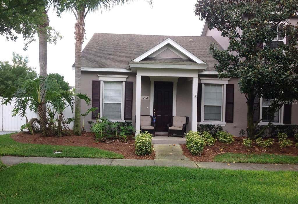 Photo of 5451 Kumquat Loop, Windermere, FL 34786 (MLS # O6426752)