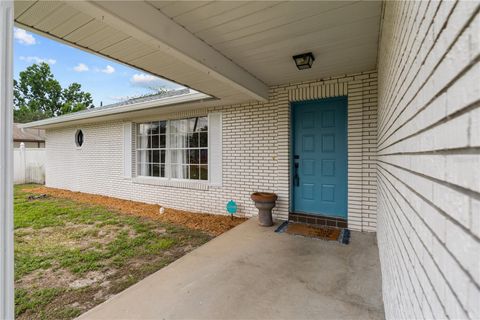 A home in DELTONA