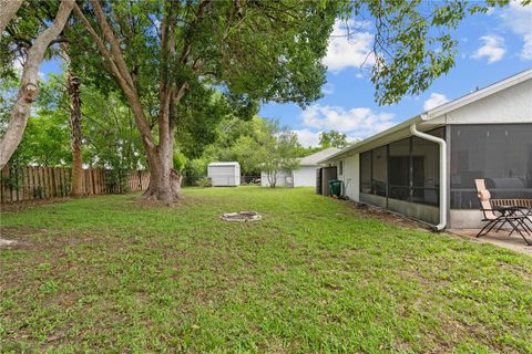 A home in DELTONA