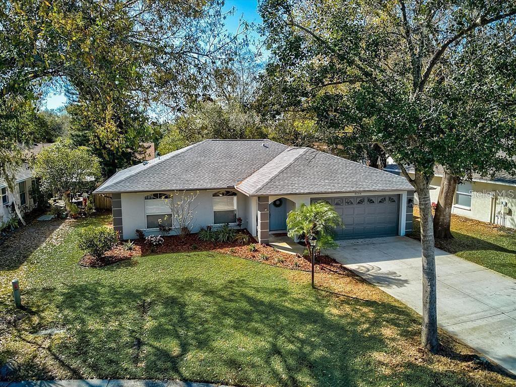 Wonderful 3 bedroom, 2 bathroom home with 2 car garage and fenced in back yard! Located in Pinewood Forest community, near Fruitville and Honore. With an open floor plan to the living room, dining room and kitchen, this home is great for living and entertaining. Easy access to shopping, entertainment and much more!