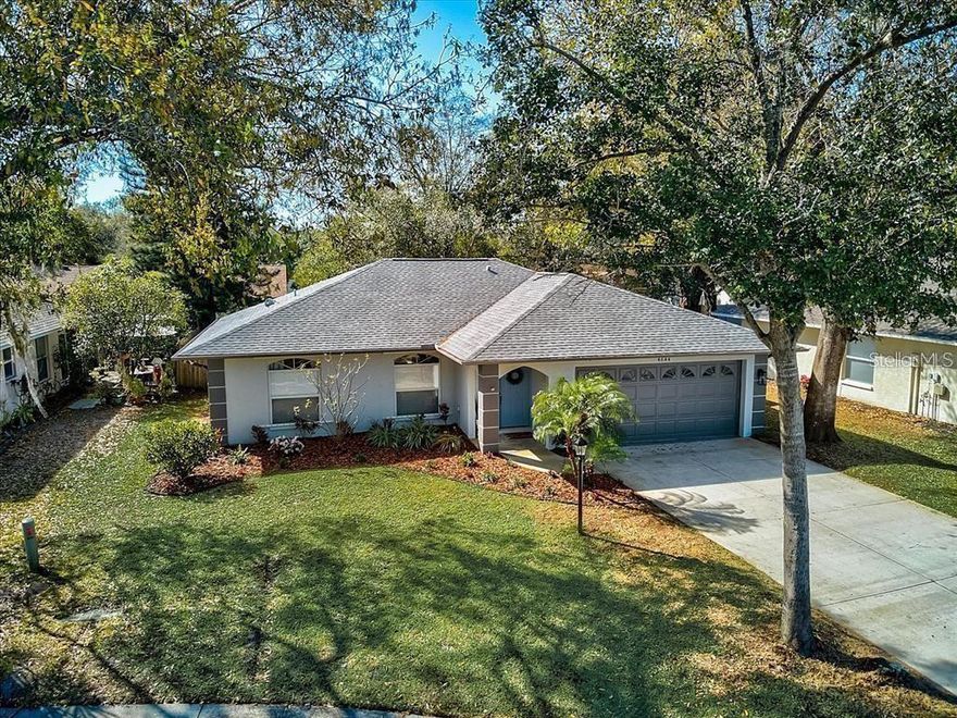 Wonderful 3 bedroom, 2 bathroom home with 2 car garage and fenced in back yard! Located in Pinewood Forest community, near Fruitville and Honore. With an open floor plan to the living room, dining room and kitchen, this home is great for living and entertaining.  Easy access to shopping, entertainment and much more!