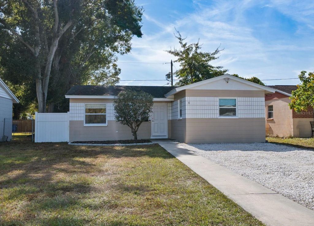 Photo of 4028 12th Avenue N, St Petersburg, FL 33713 (MLS # TB8452084)