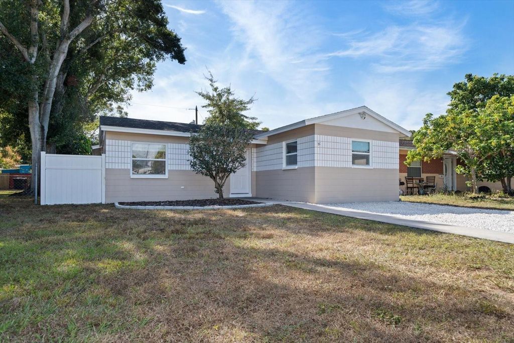 Photo of 4028 12th Avenue N, St Petersburg, FL 33713 (MLS # TB8452084)