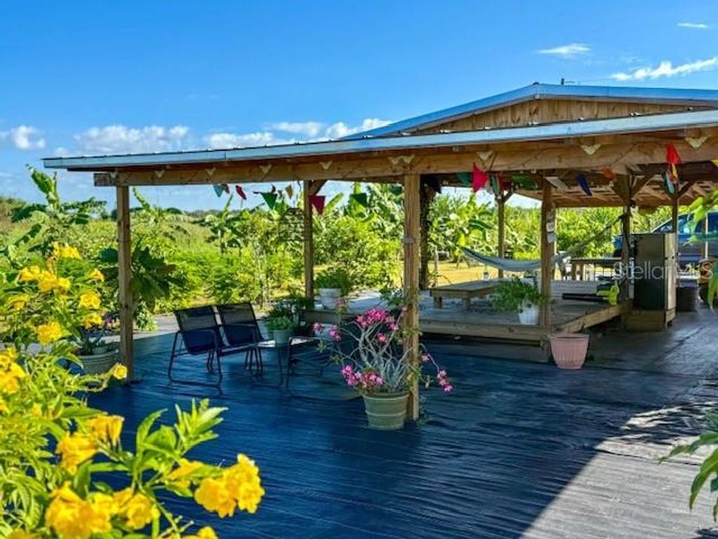 Photo of 4277 Mineral Branch Road, Zolfo Springs, FL 33890 (MLS # TB8457510)