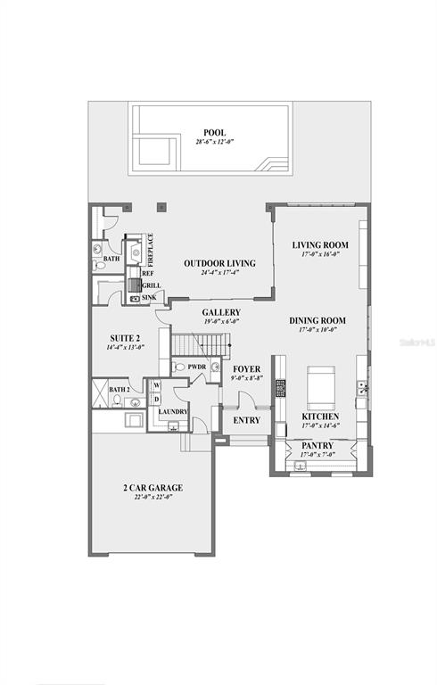 RITZ-CARLTON RESIDENCES, ORLANDO - Residential