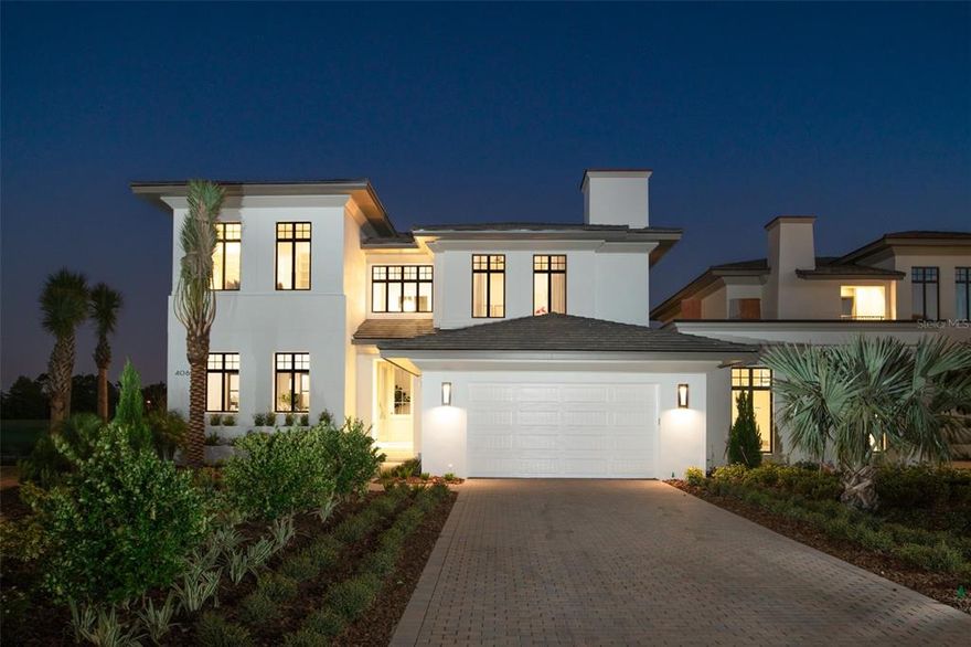 Pre-Construction. To be built. Unicorp National Developments, one of the fastest growing and most dynamic developers in the nation brings Orlando’s first and only Ritz-Carlton Residences to the market. This private, gated enclave of luxury living is redefining Orlando as a Destination. The privilege of ownership offers a new level of luxury lifestyle blending the legendary service of the Ritz-Carlton brand that revolves around you, with sophisticated comfort and unparalleled solitude; where rejuvenation comes naturally. Indulge in a 360 degree approach to well-being and serene luxury. The Ritz-Carlton Residences Orlando Grande Lakes will offer 37 masterfully crafted residences all with breathtaking golf, water or conservation views with an organic modern design, layers of textures and ultra premium finishes. Every element of The Residences’ design and the amenities will be driven by the needs of the discerning buyer looking for an exceptional experience and a lifestyle of comfort, privacy and casual elegance. Interior selections provided by local Interior Design Firm; Peter Ferwerda, with complete furnishing packages available. Ownership also includes access to private Residents only Club House, offering Concierge services, fitness, pool, billiards room, summer kitchen and indoor/outdoor dining and living. Owner's will also have the opportunity to join The Ritz-Carlton Grande Lakes golf or social membership. Now is the time to take advantage of a limited offering in which you can enjoy the many comforts of a private home with all of the splendor of an estate, situated on a sprawling property that puts everything in reach.