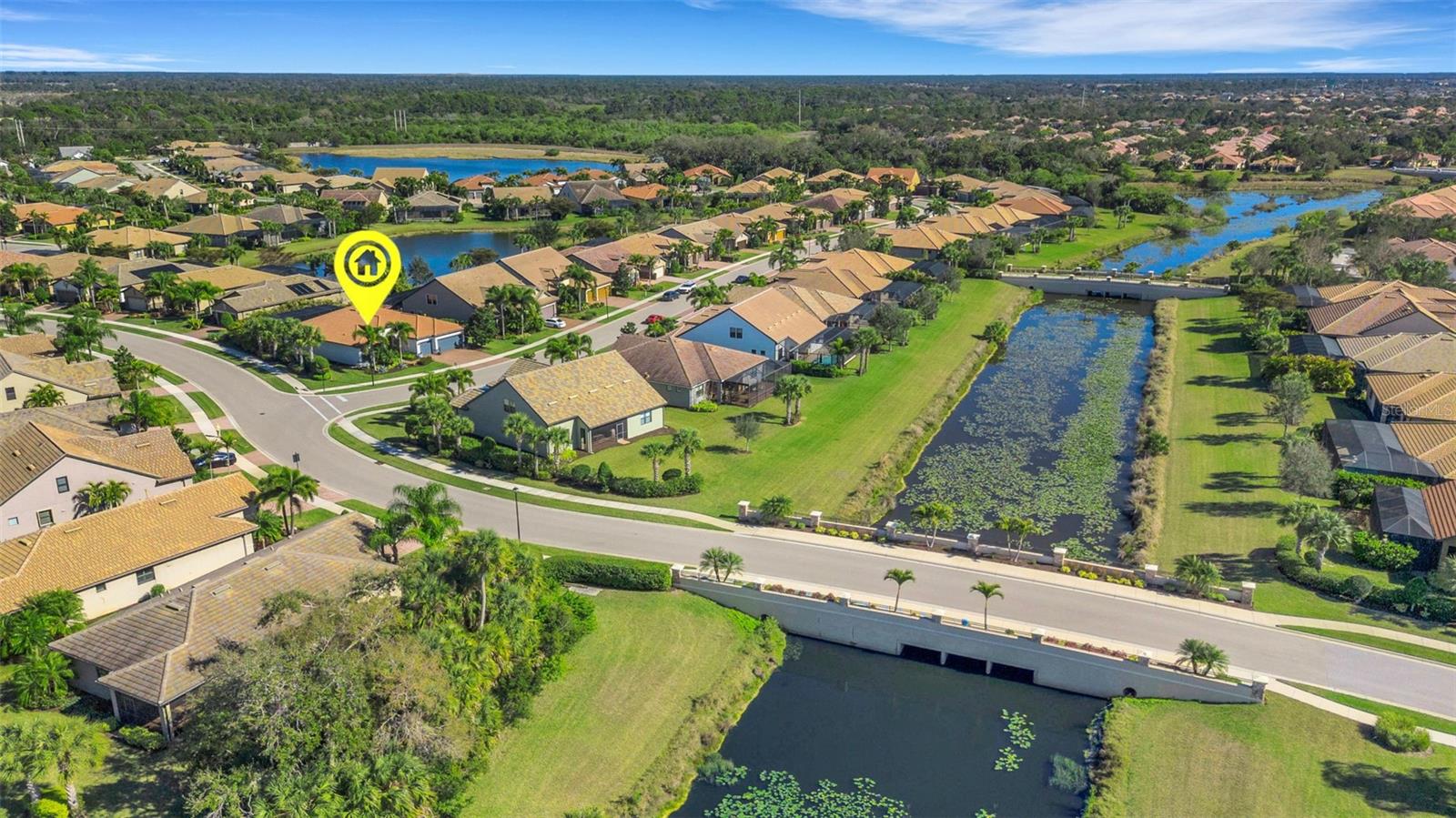 SANDHILL PRESERVE - Residential