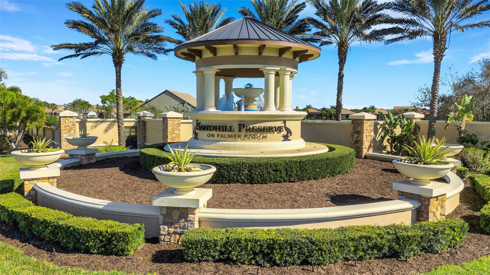 SANDHILL PRESERVE - Residential