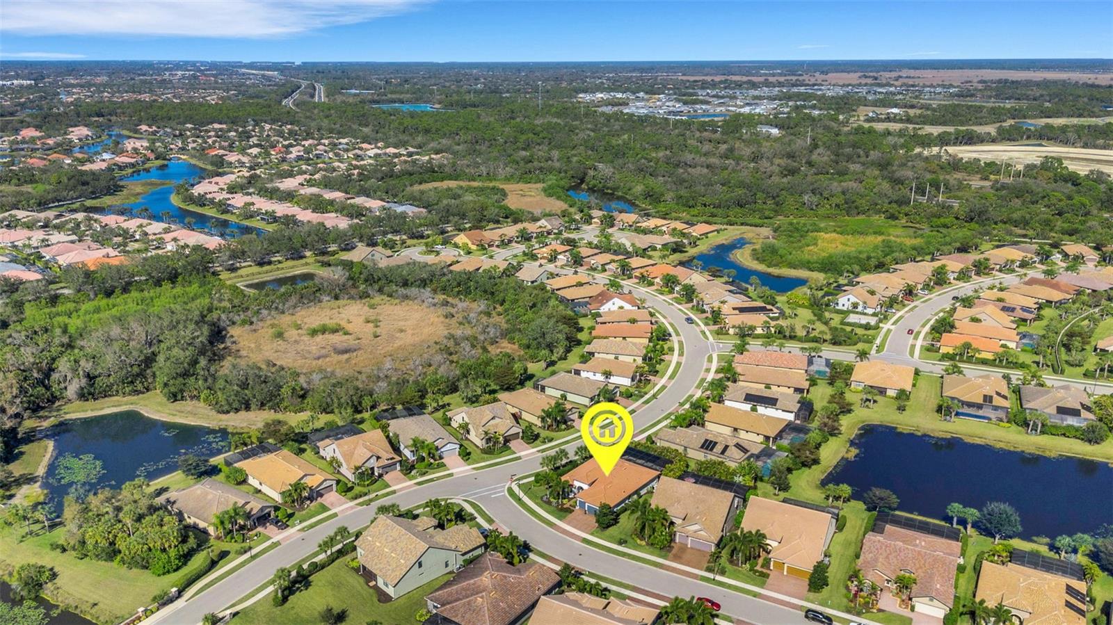 SANDHILL PRESERVE - Residential