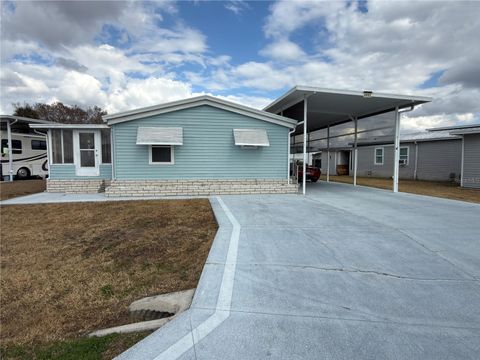 4992 SHORE LINE DRIVE POLK CITY FL 33868