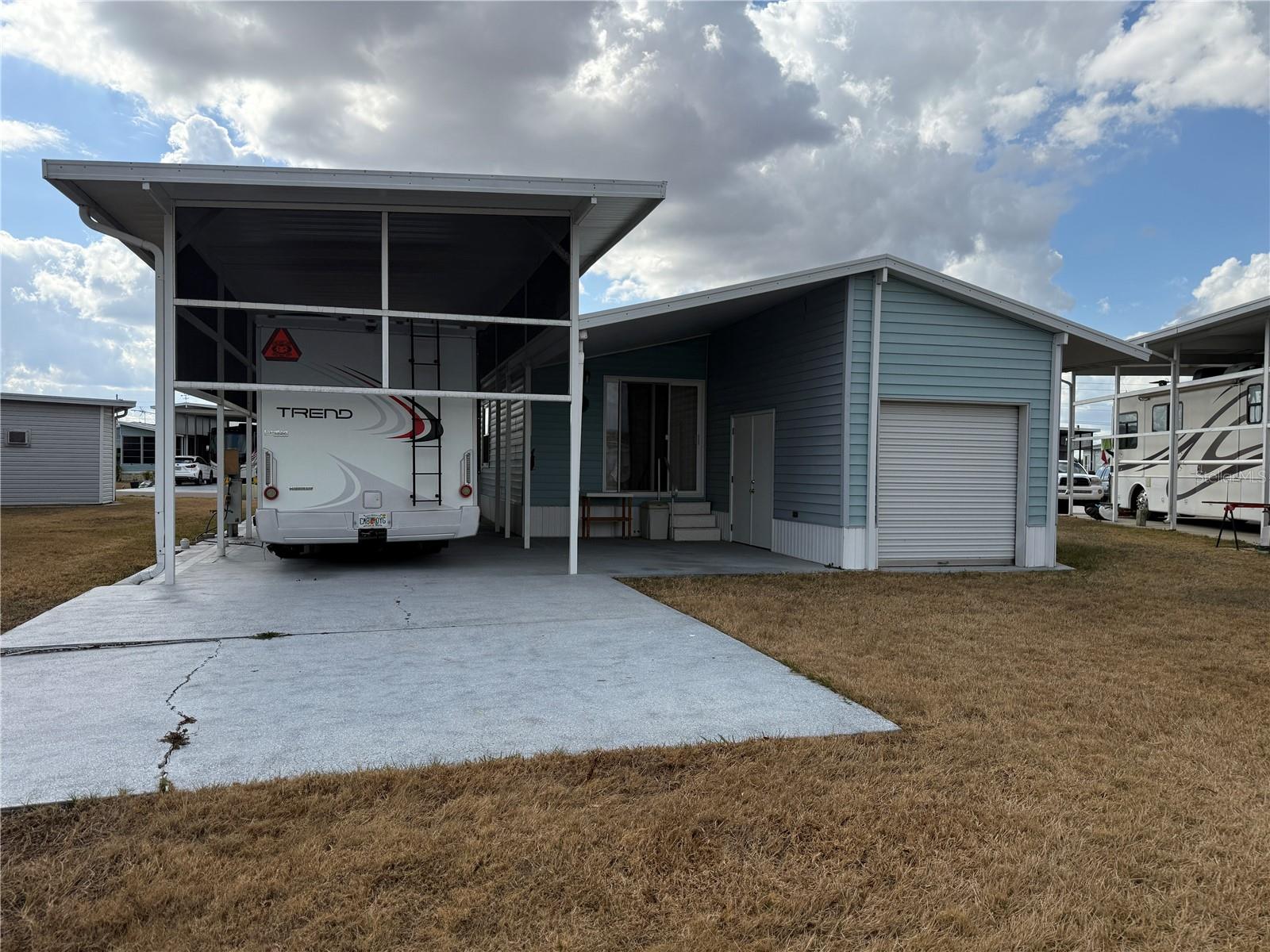 MOUNT OLIVE SHORES PH 02 - Residential