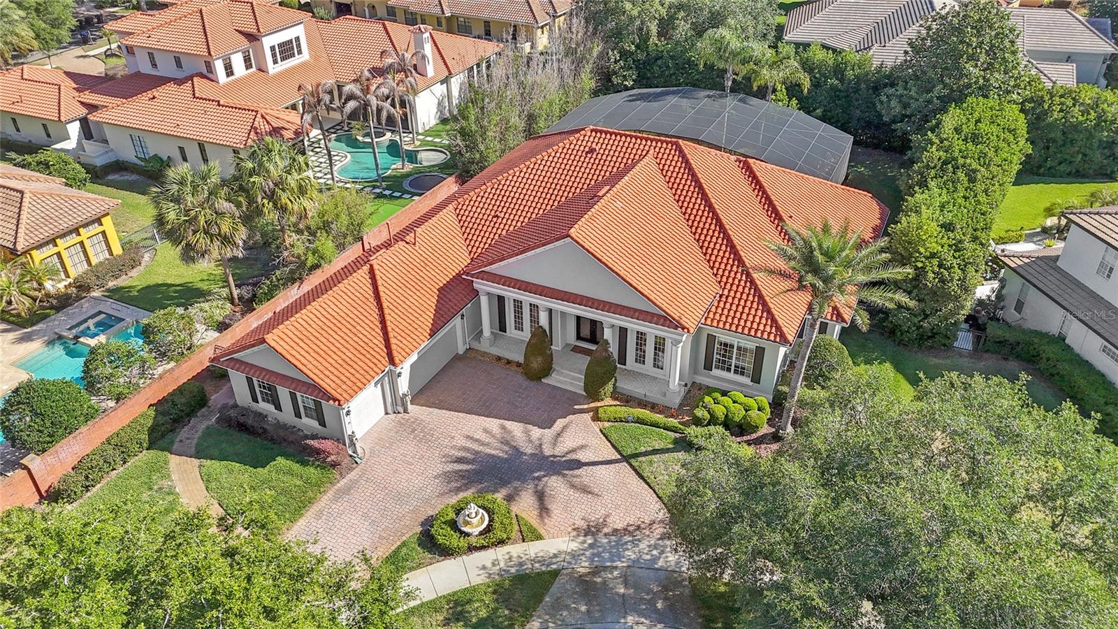 RESERVE AT LAKE BUTLER SOUND - Residential