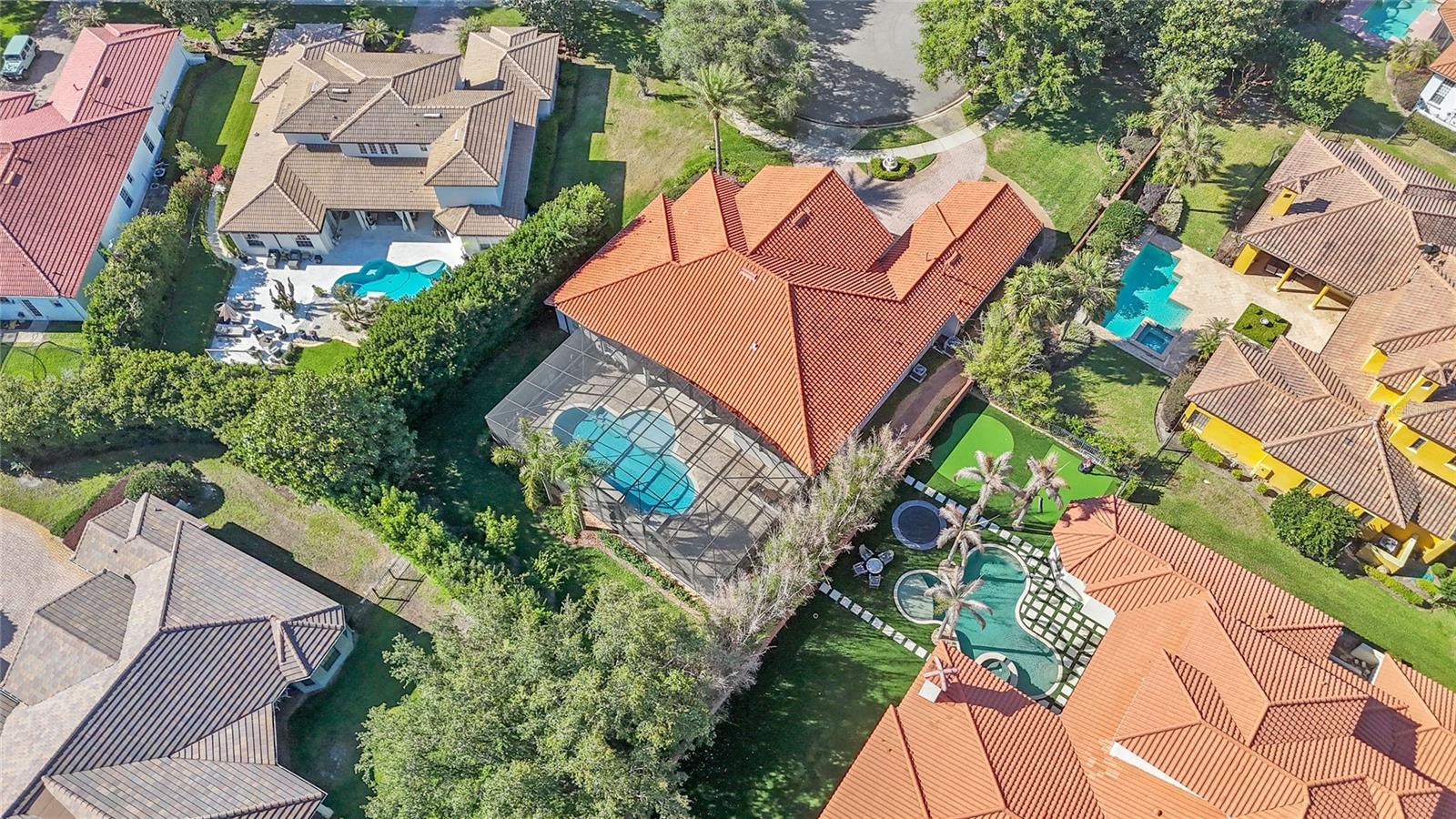 RESERVE AT LAKE BUTLER SOUND - Residential