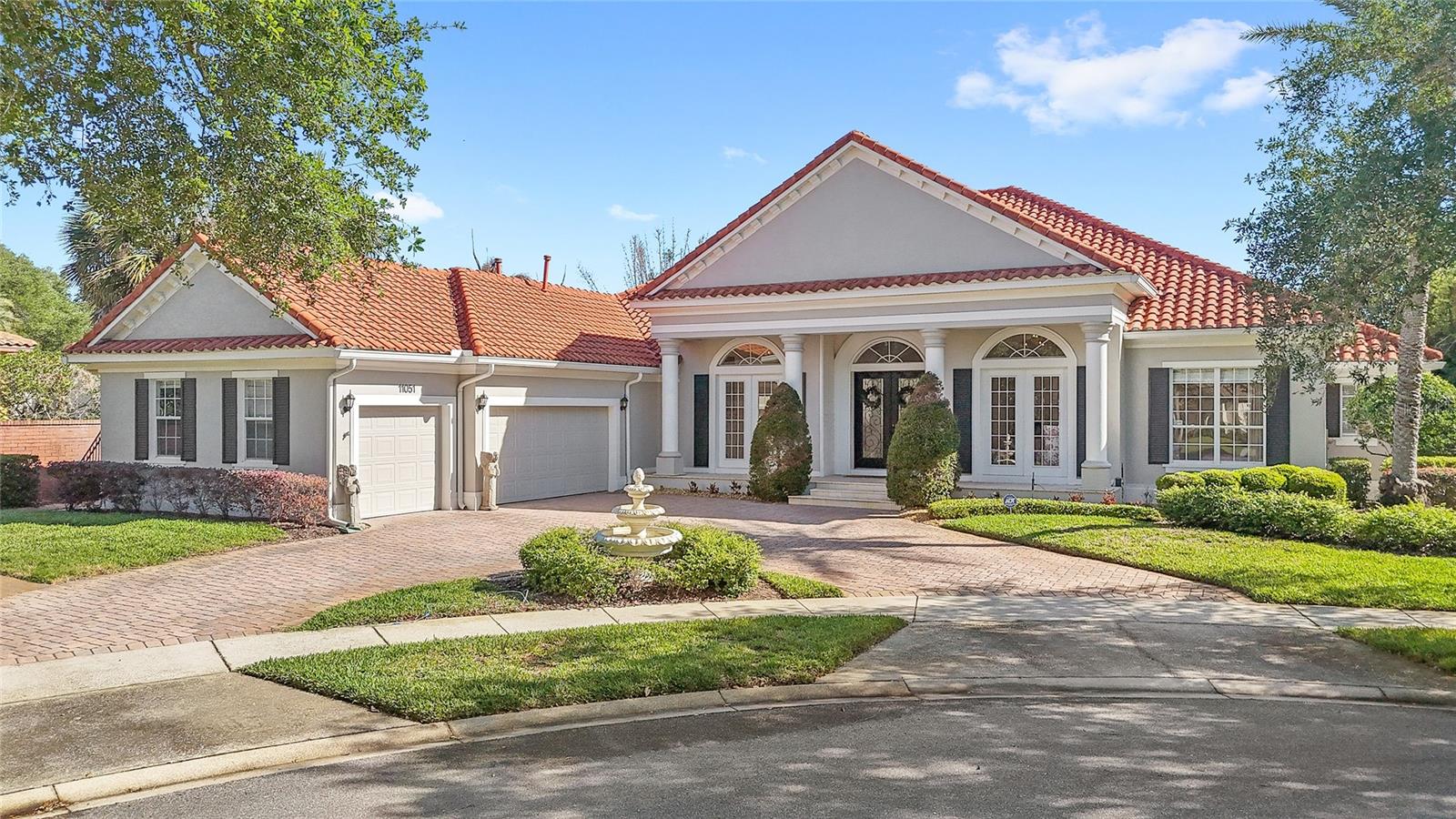 RESERVE AT LAKE BUTLER SOUND - Residential