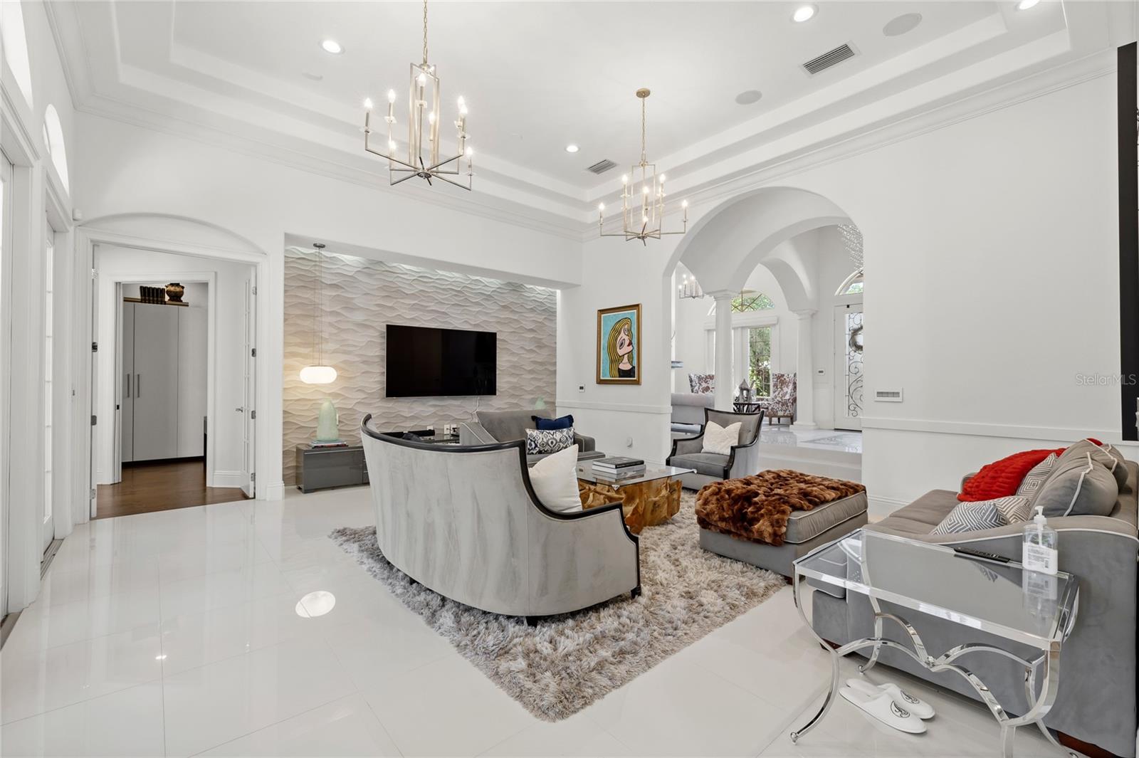 RESERVE AT LAKE BUTLER SOUND - Residential