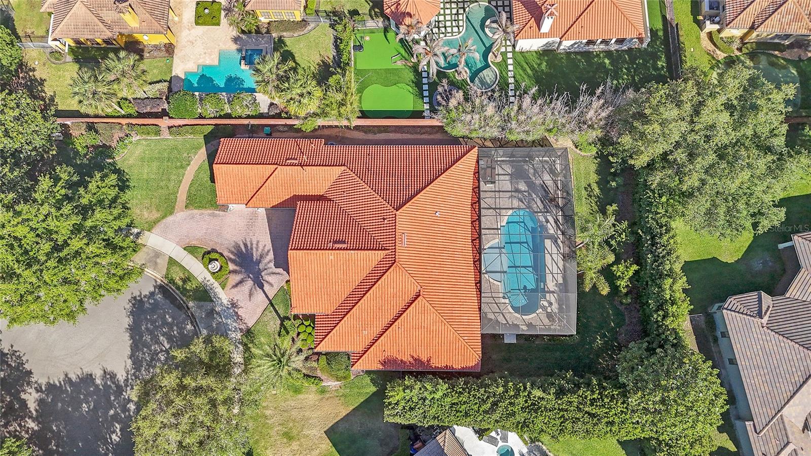 RESERVE AT LAKE BUTLER SOUND - Residential