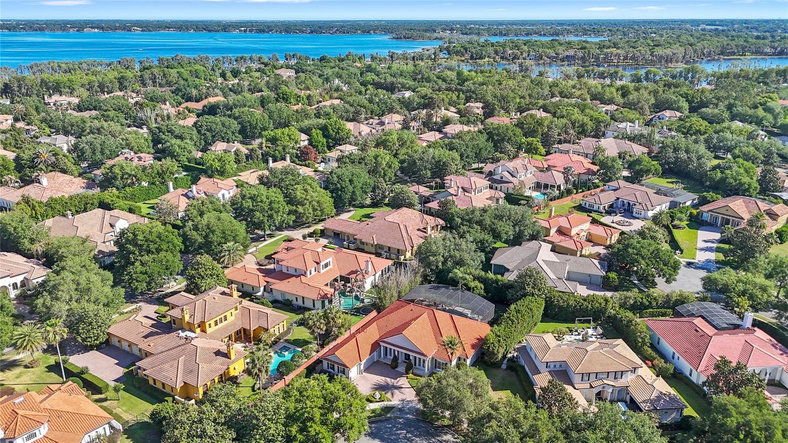 RESERVE AT LAKE BUTLER SOUND - Residential