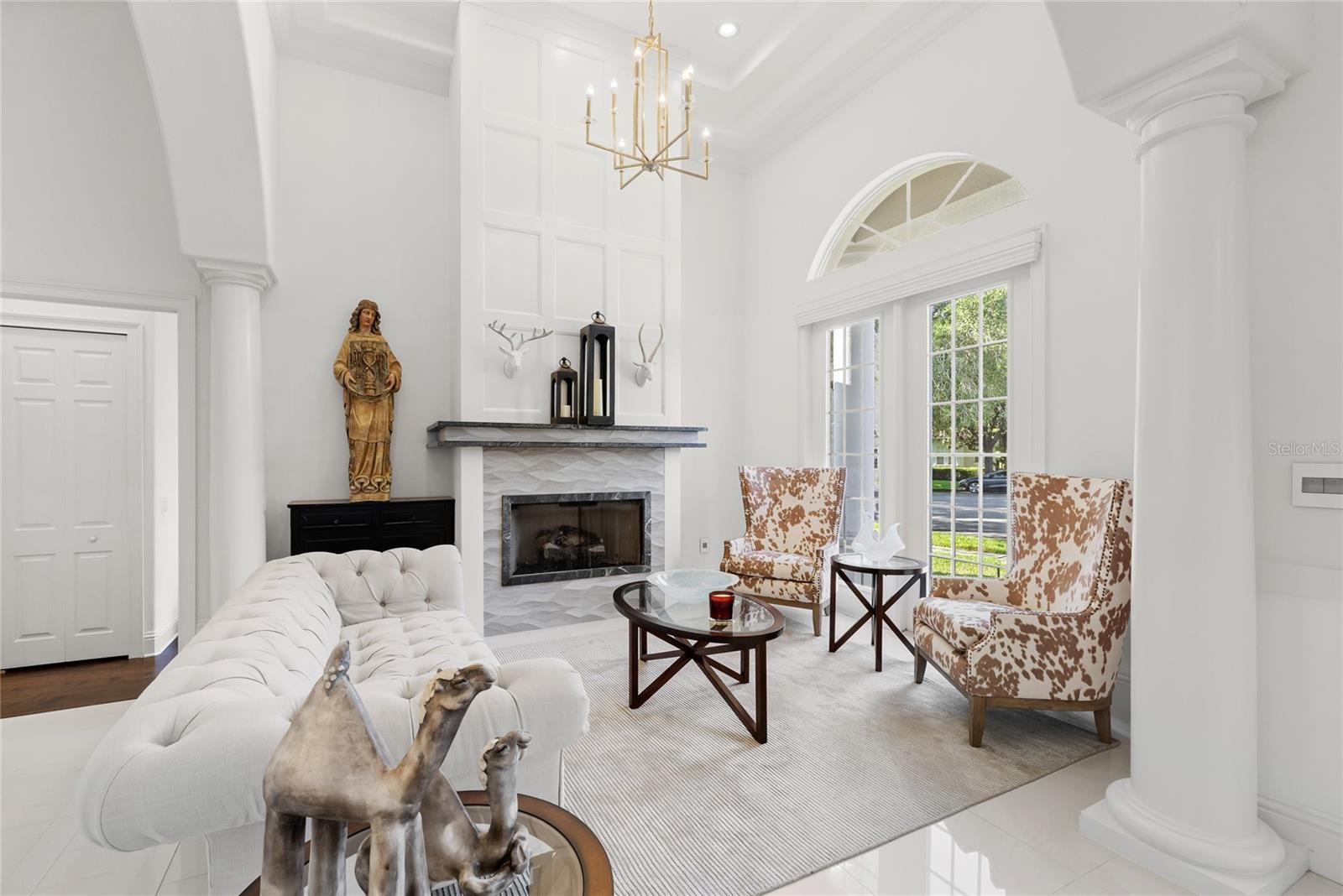 RESERVE AT LAKE BUTLER SOUND - Residential