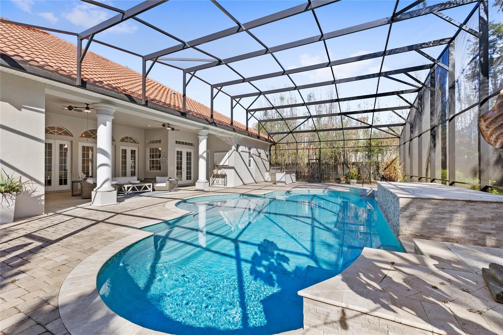 RESERVE AT LAKE BUTLER SOUND - Residential