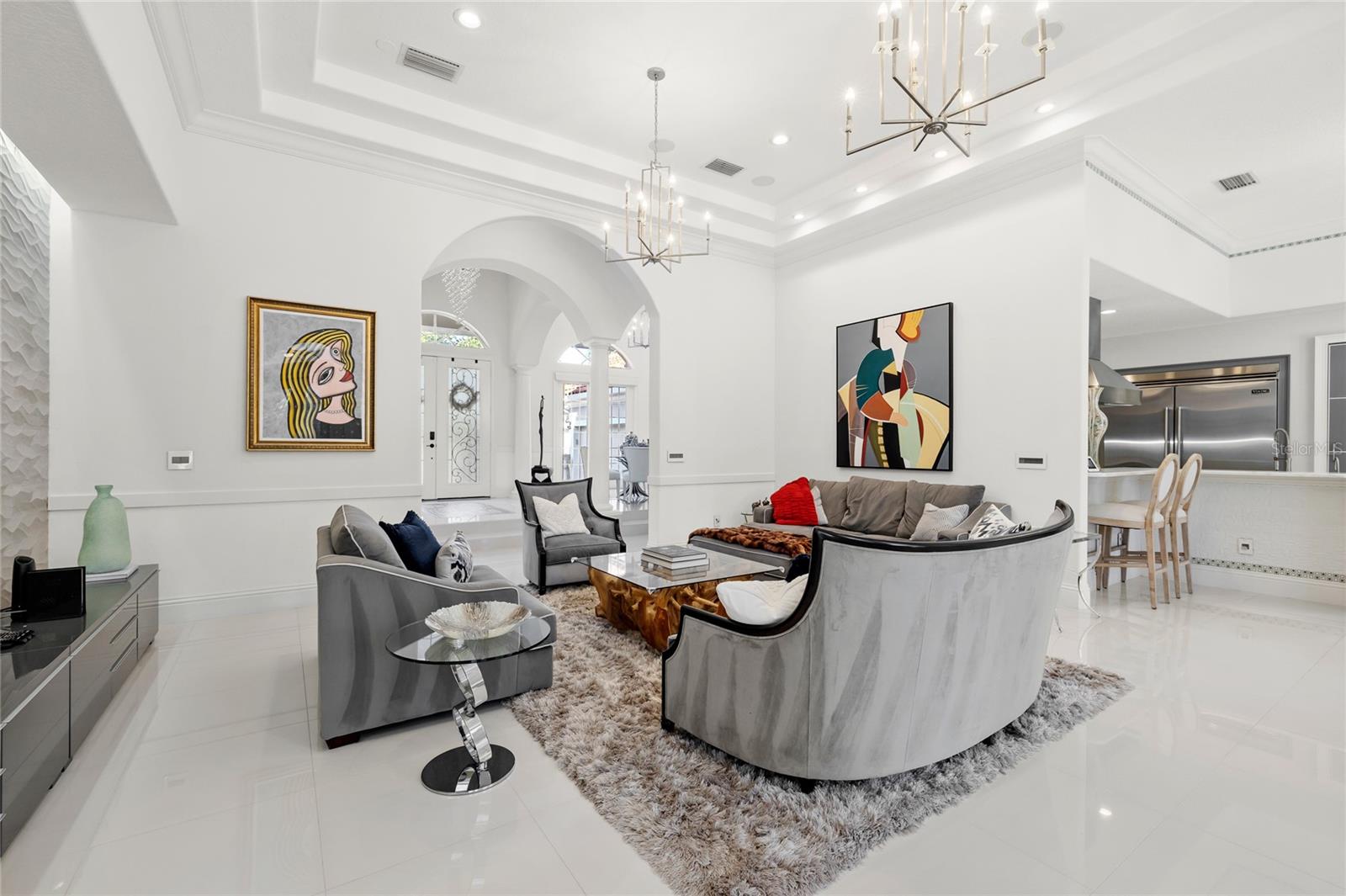 RESERVE AT LAKE BUTLER SOUND - Residential