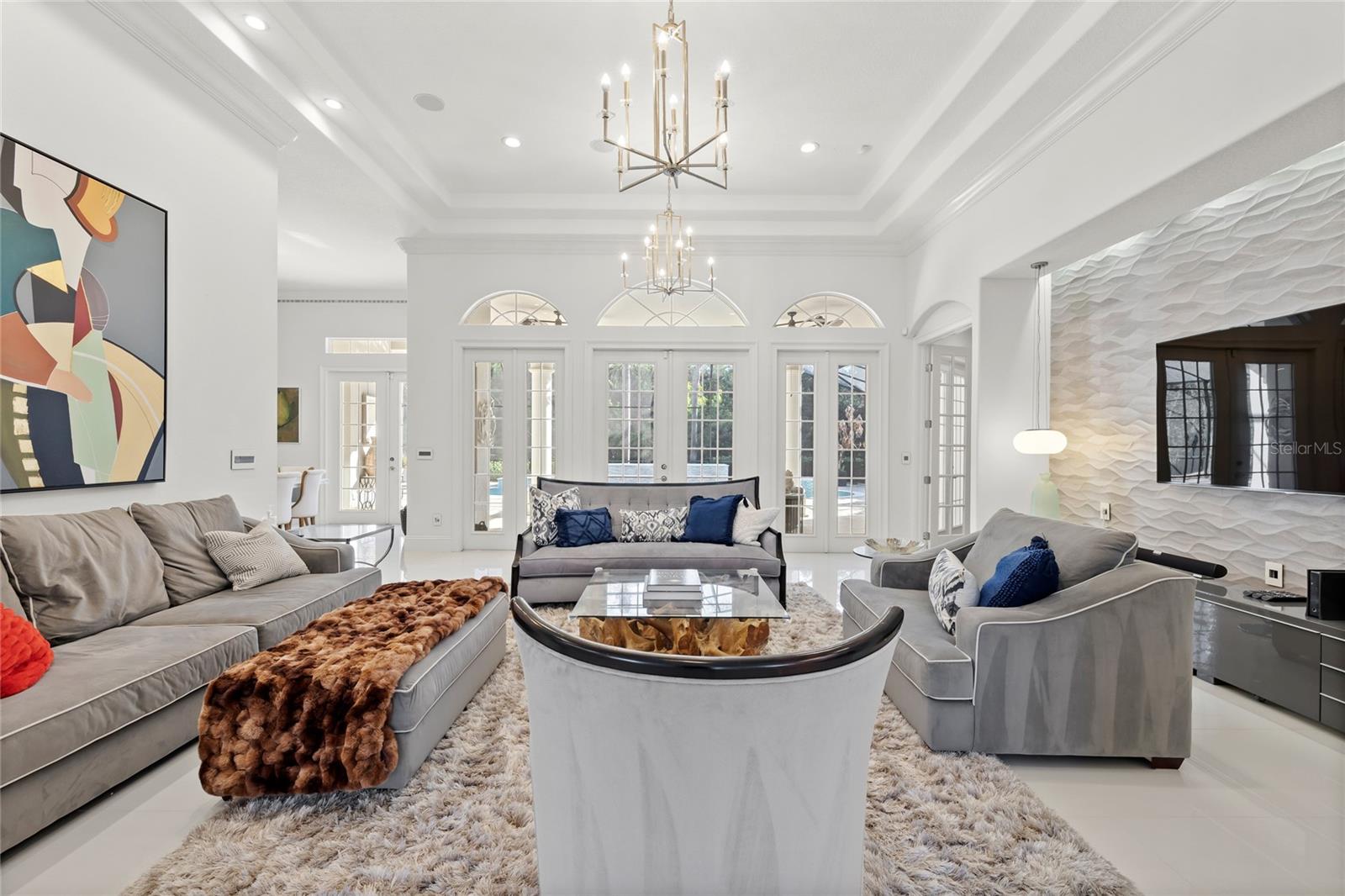 RESERVE AT LAKE BUTLER SOUND - Residential