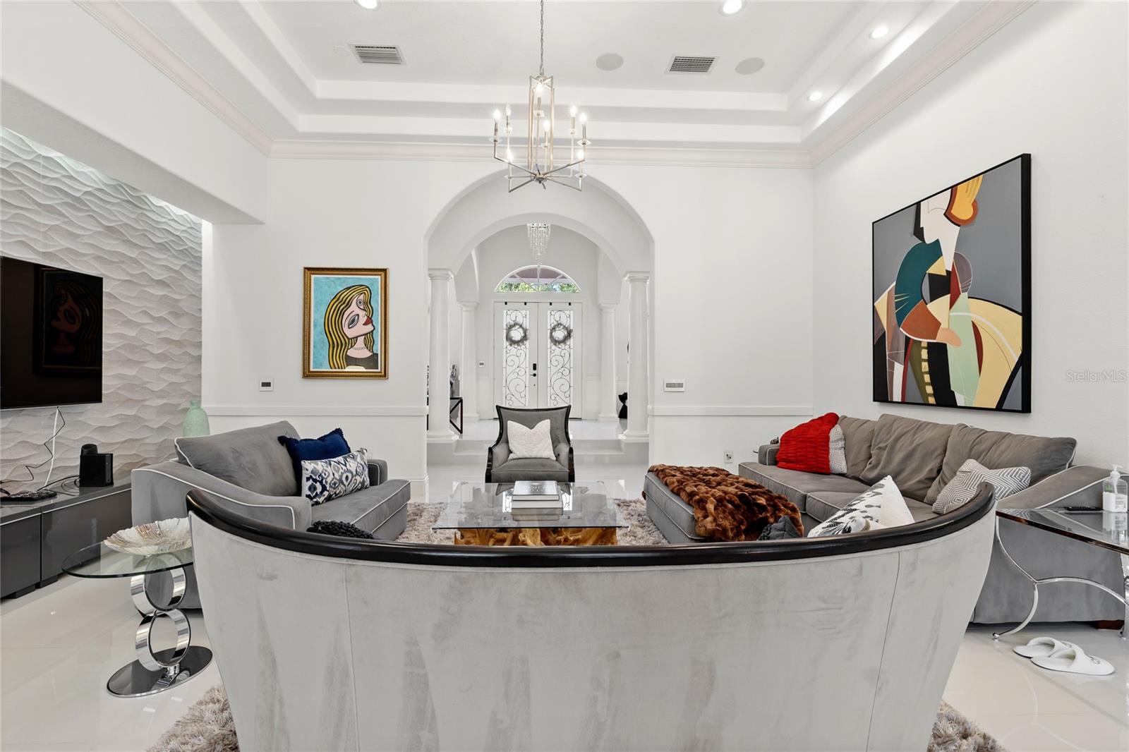 RESERVE AT LAKE BUTLER SOUND - Residential