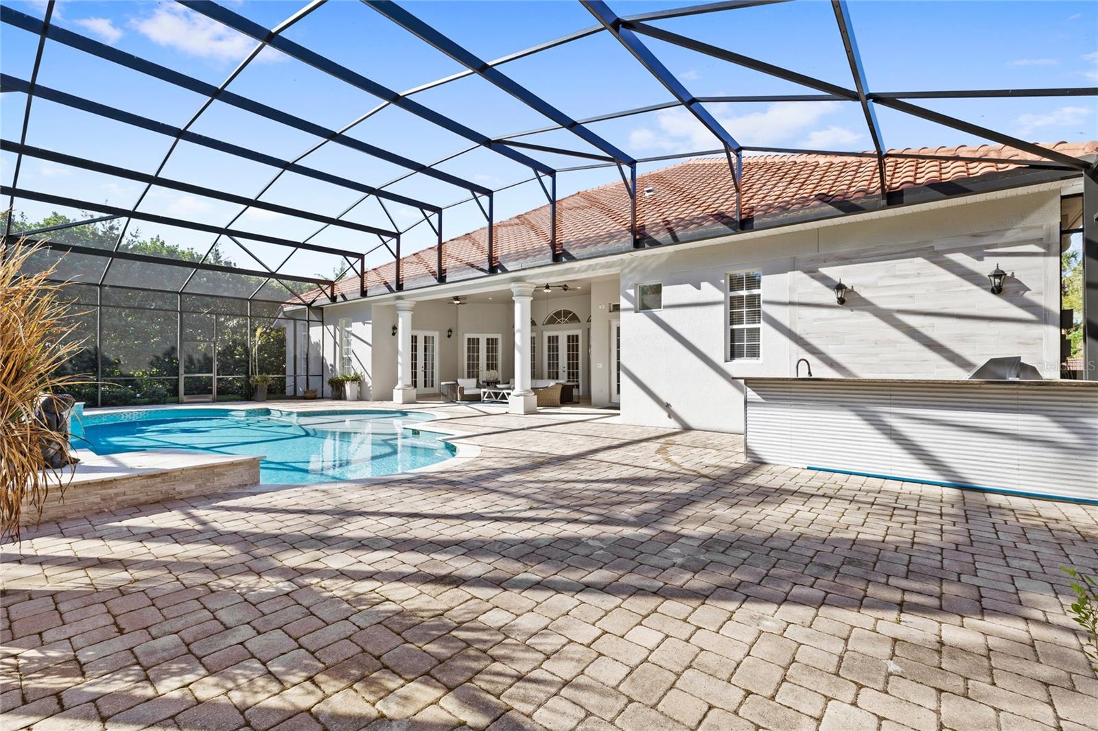 RESERVE AT LAKE BUTLER SOUND - Residential