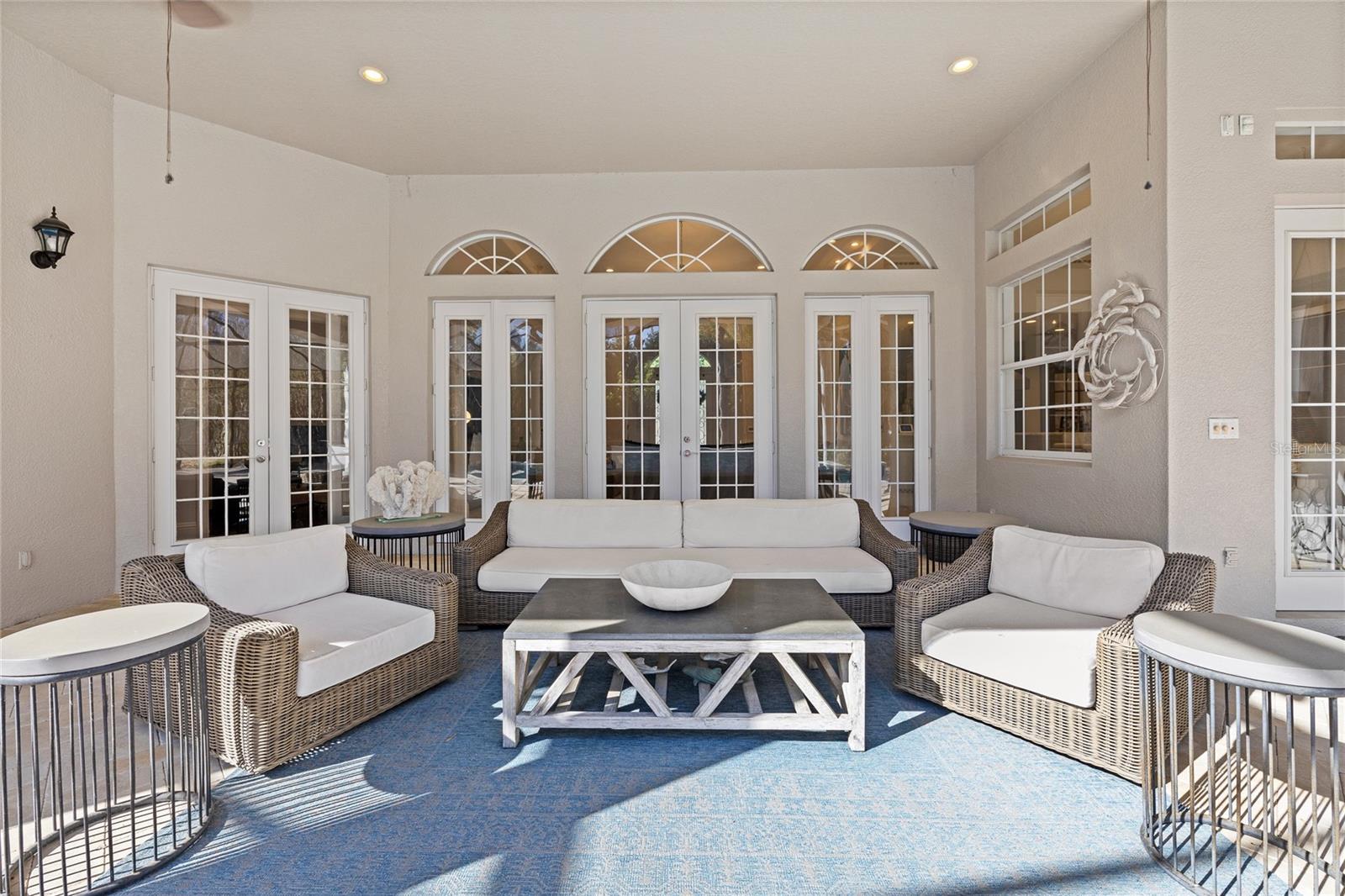 RESERVE AT LAKE BUTLER SOUND - Residential