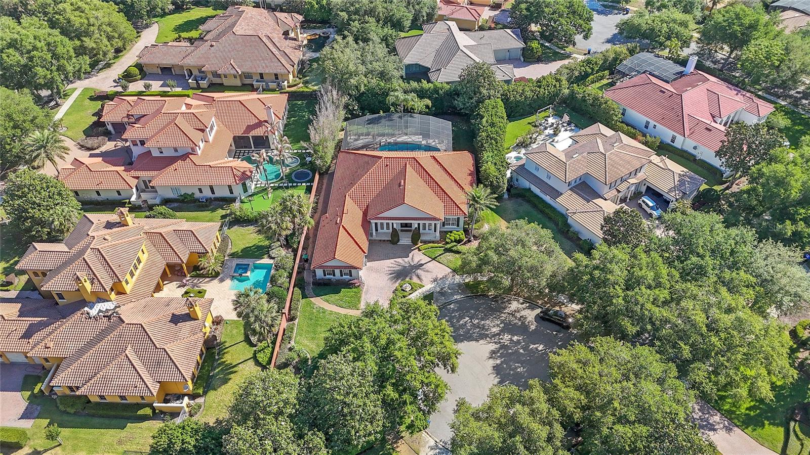 RESERVE AT LAKE BUTLER SOUND - Residential