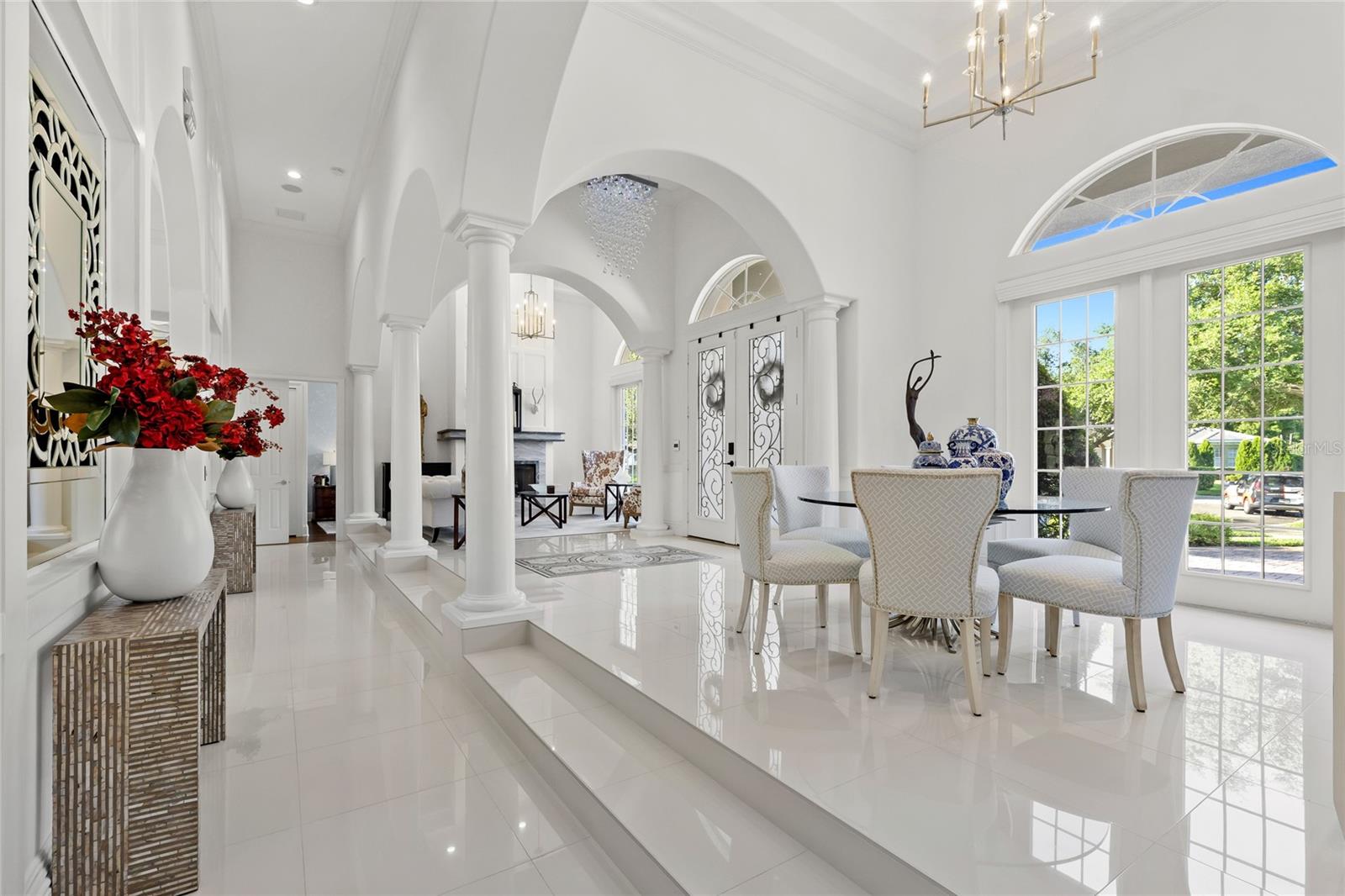 RESERVE AT LAKE BUTLER SOUND - Residential