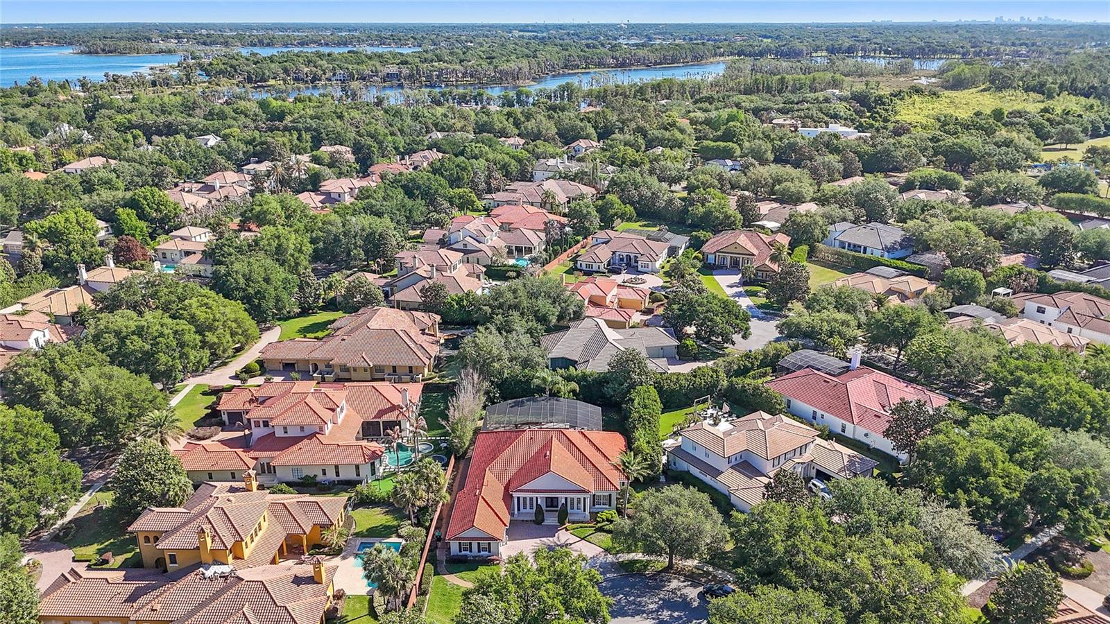 RESERVE AT LAKE BUTLER SOUND - Residential