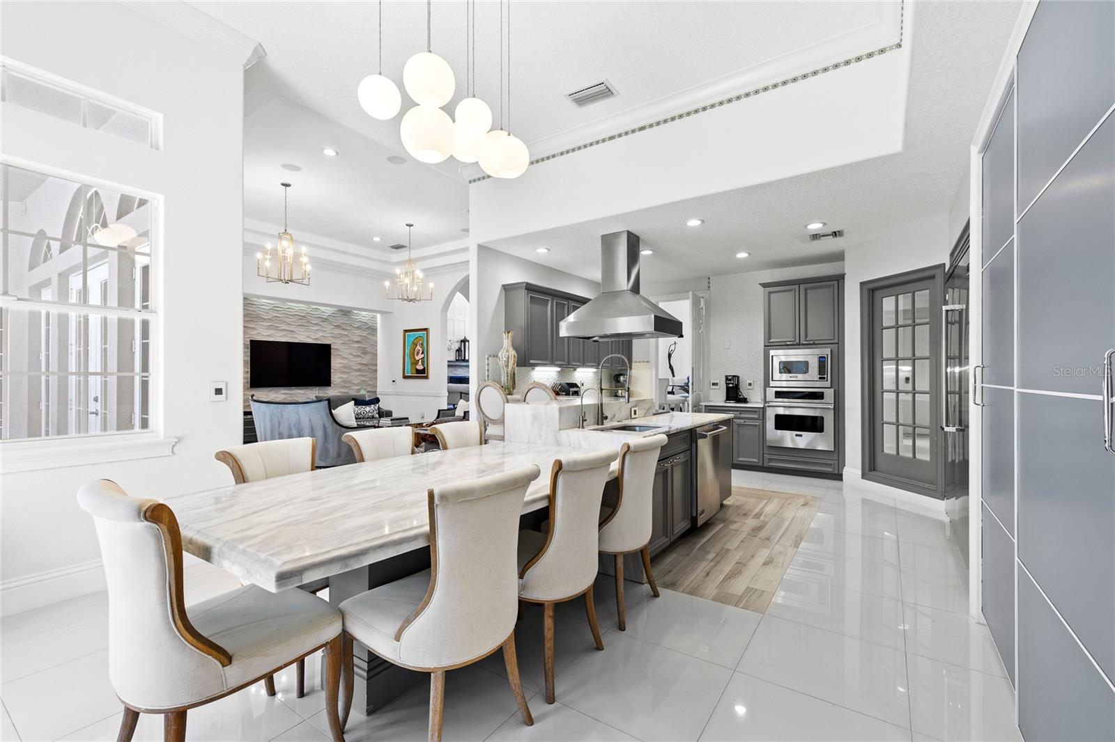 RESERVE AT LAKE BUTLER SOUND - Residential