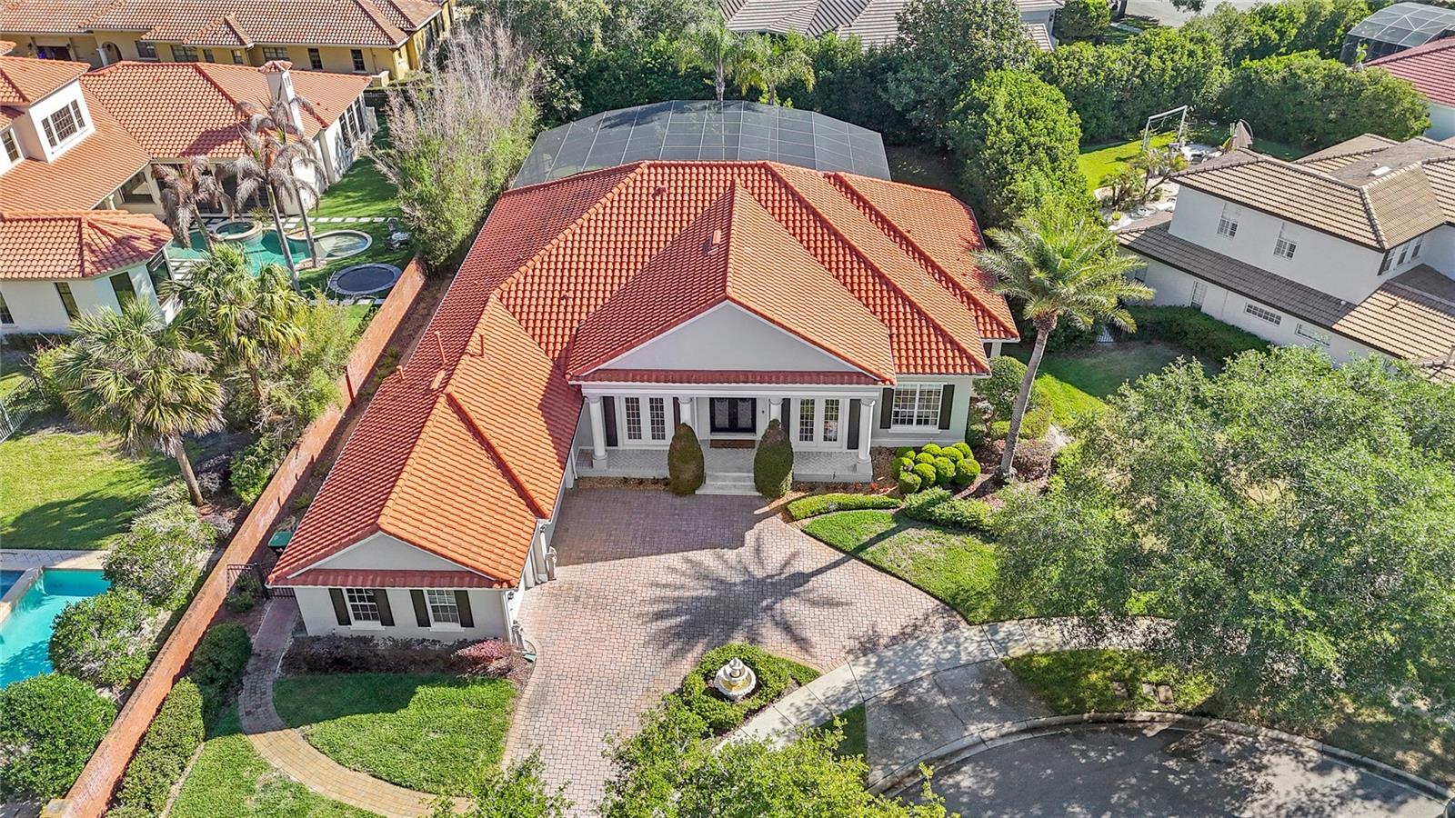 RESERVE AT LAKE BUTLER SOUND - Residential