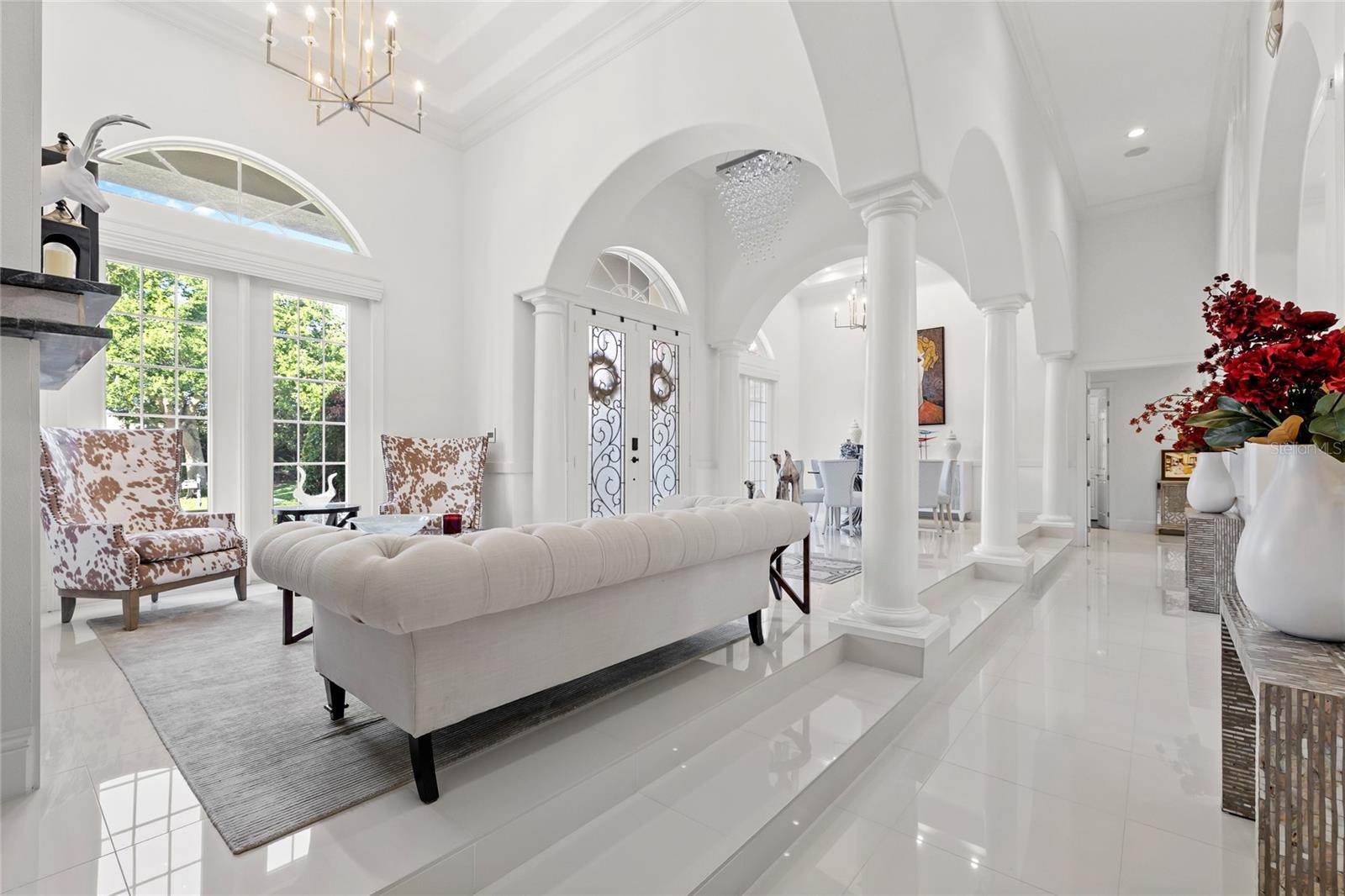 RESERVE AT LAKE BUTLER SOUND - Residential