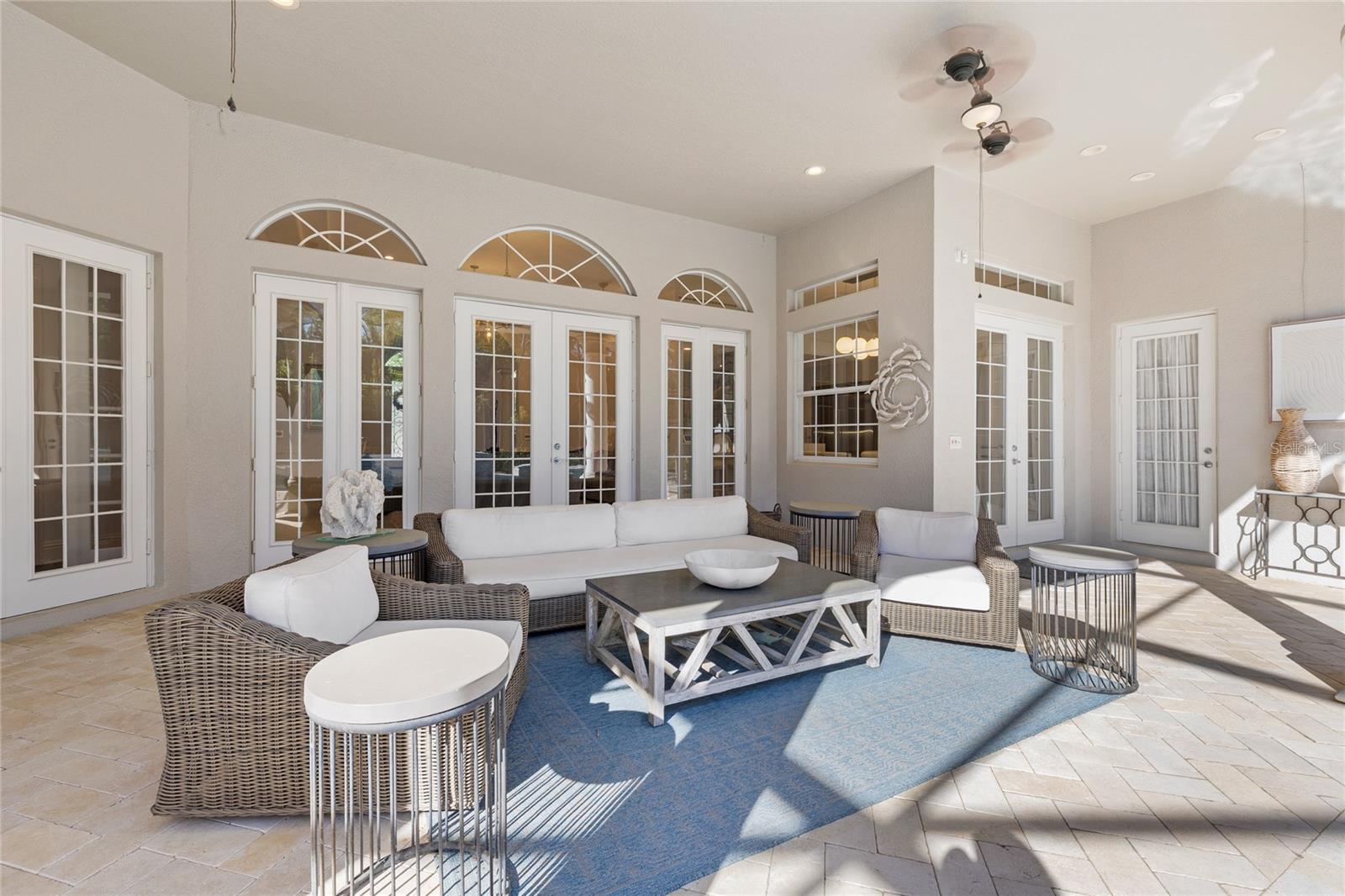 RESERVE AT LAKE BUTLER SOUND - Residential