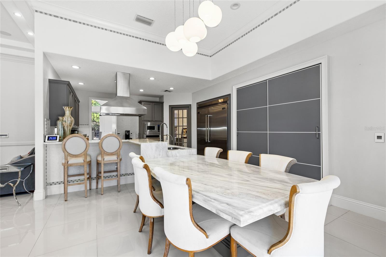 RESERVE AT LAKE BUTLER SOUND - Residential