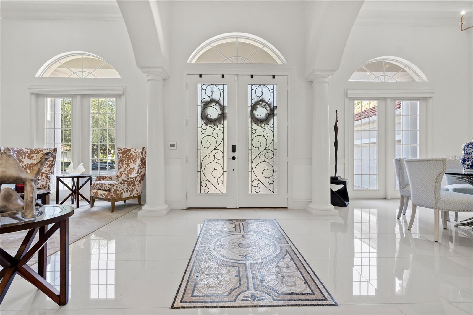 RESERVE AT LAKE BUTLER SOUND - Residential