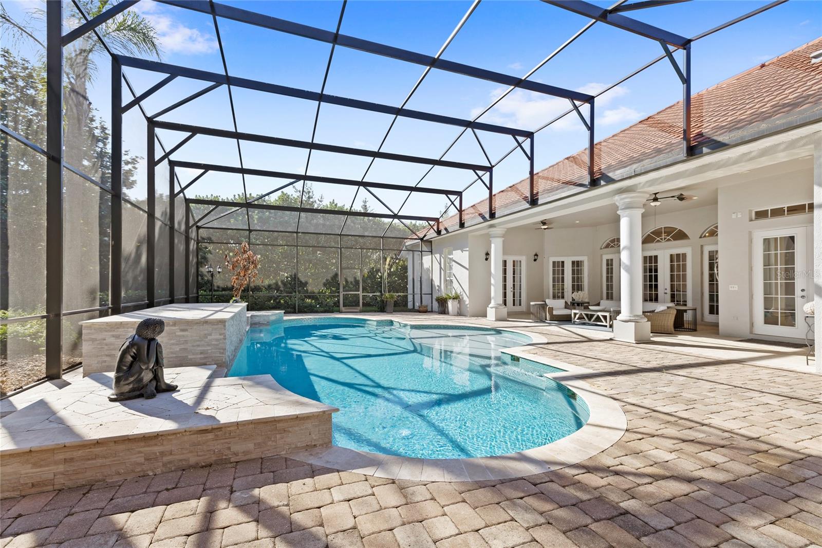 RESERVE AT LAKE BUTLER SOUND - Residential