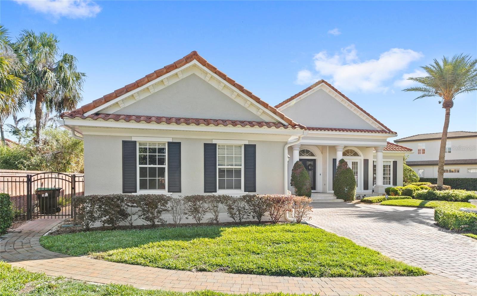 RESERVE AT LAKE BUTLER SOUND - Residential