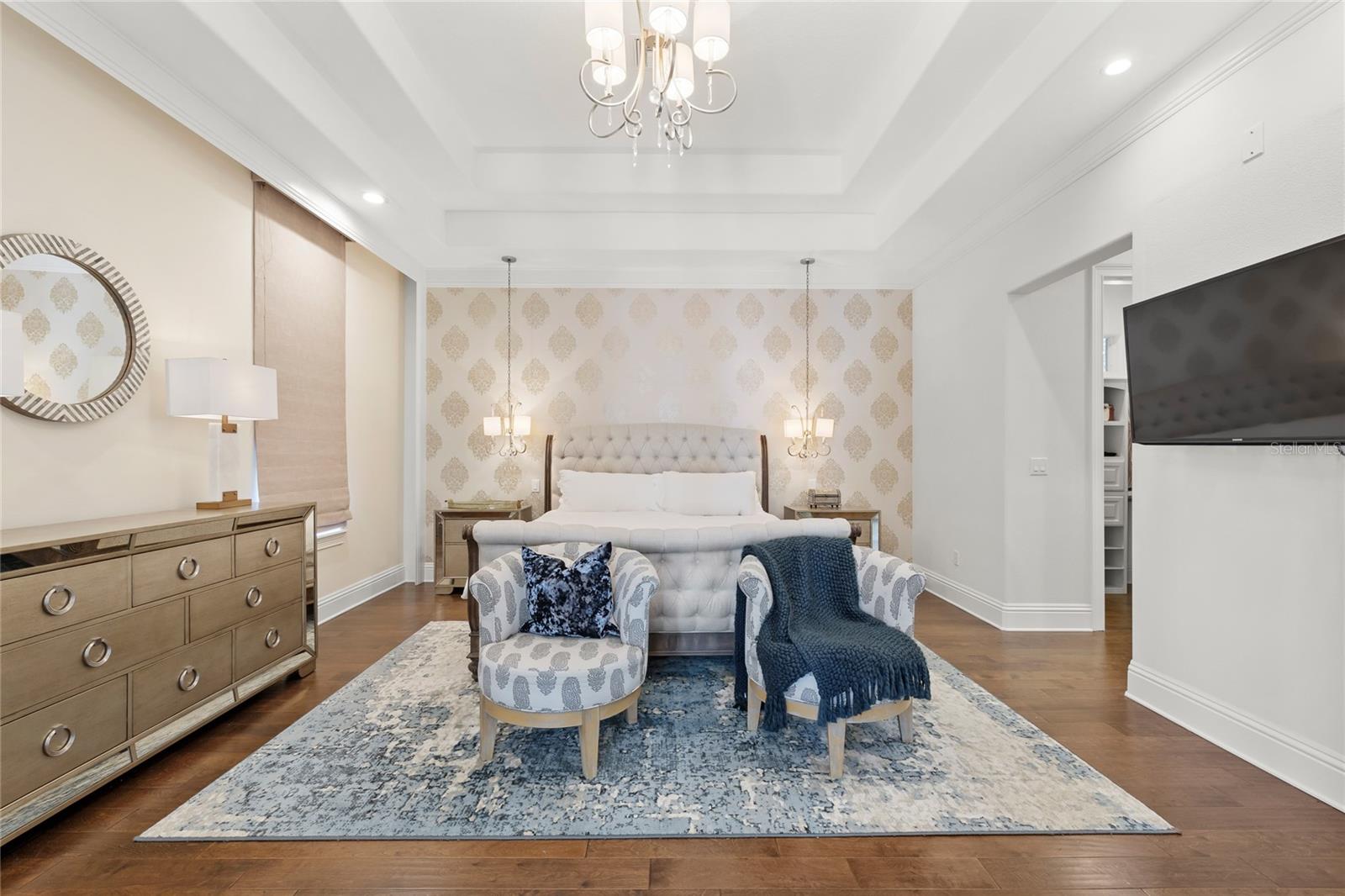 RESERVE AT LAKE BUTLER SOUND - Residential