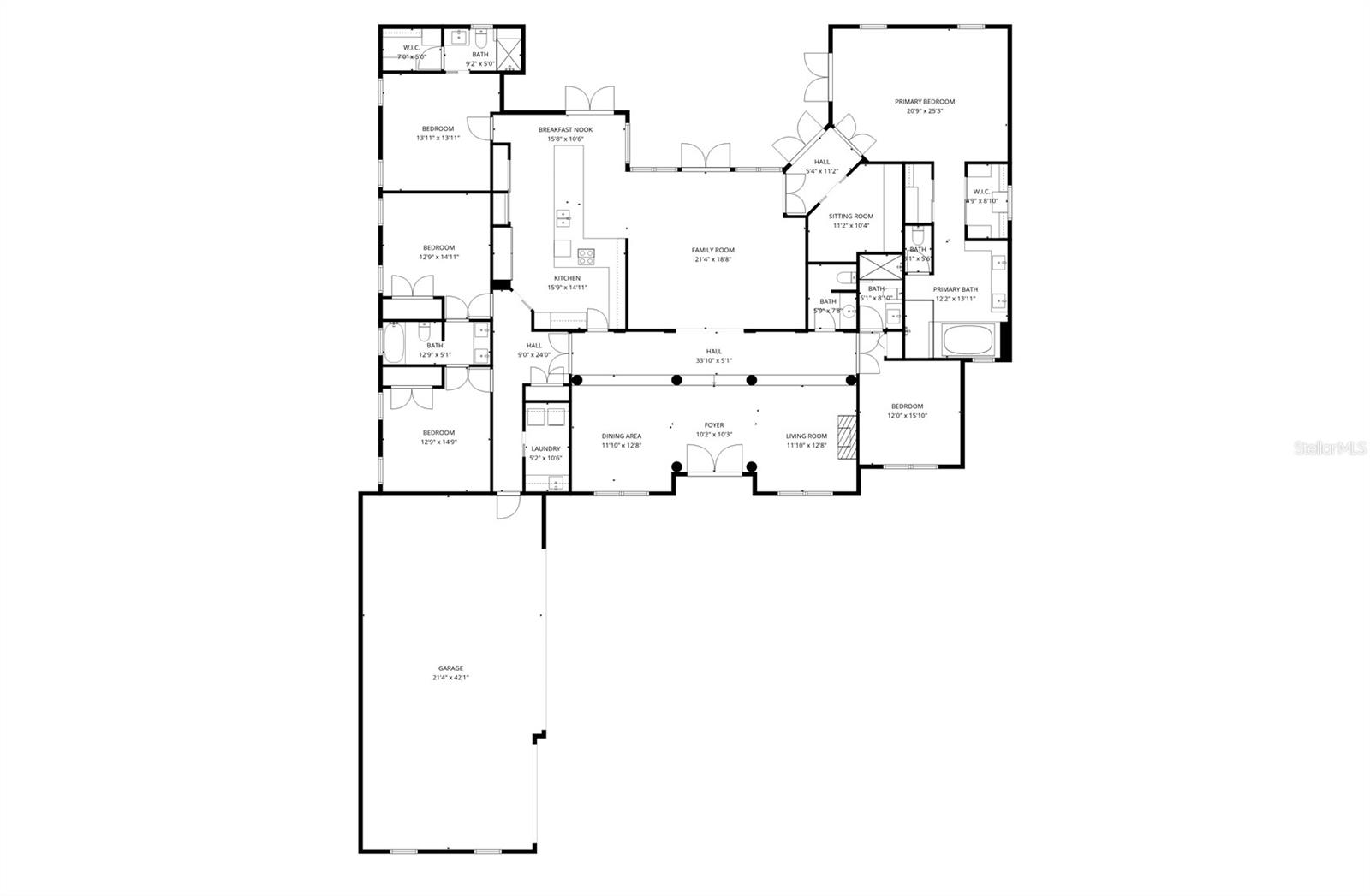 RESERVE AT LAKE BUTLER SOUND - Residential
