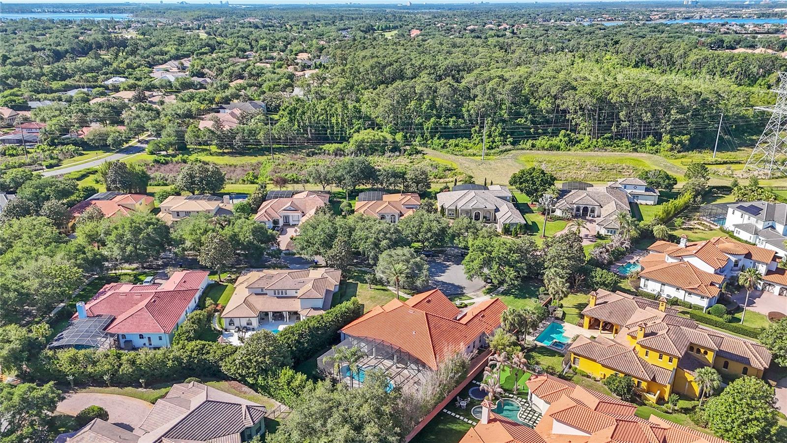 RESERVE AT LAKE BUTLER SOUND - Residential