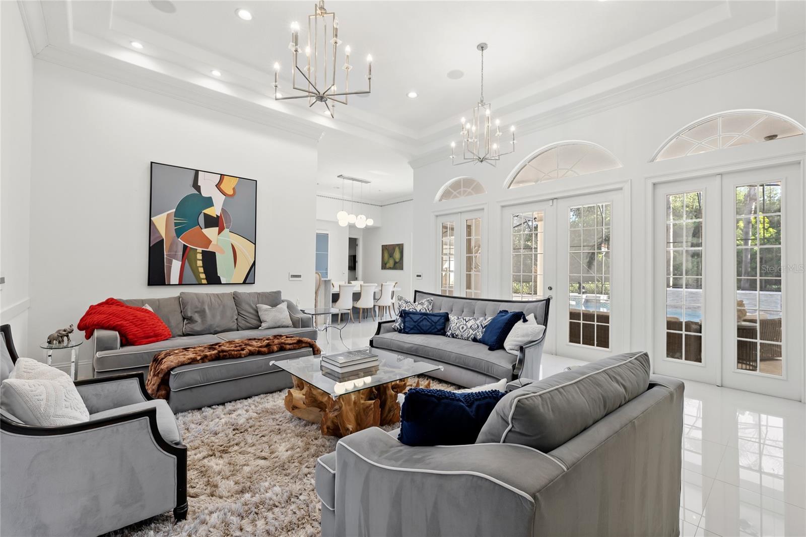 RESERVE AT LAKE BUTLER SOUND - Residential