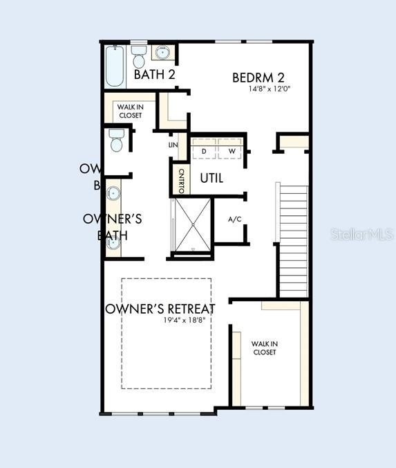 1674 SPRINGWELL LANE