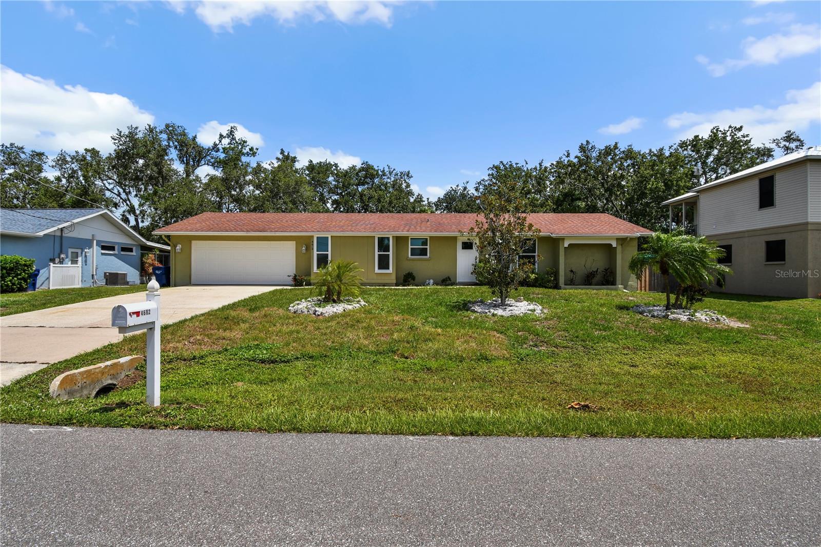 MANALEE FIRST ADD - Residential Lease